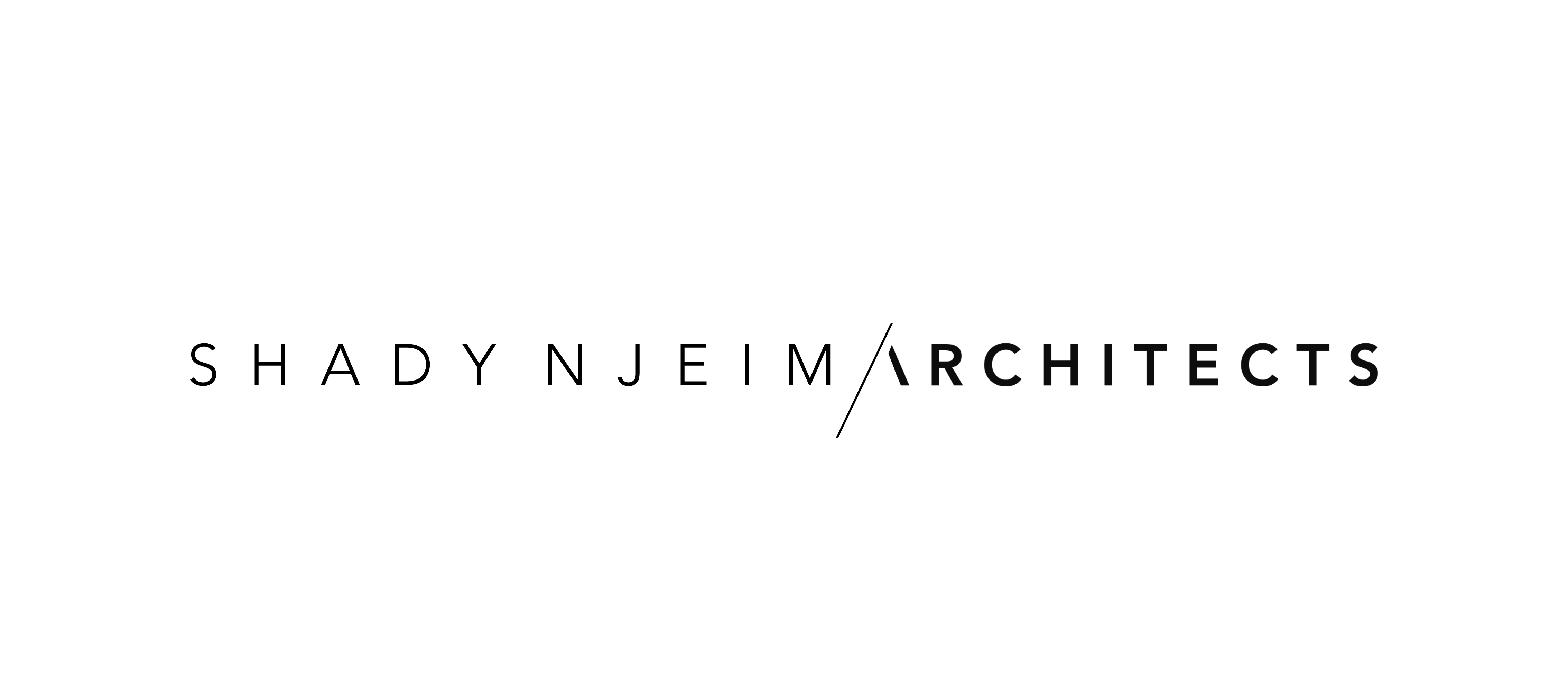 Shady Njeim Architects